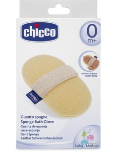 ACCESSORI: vendita online GUANTO SPUGNA CHICCO in offerta