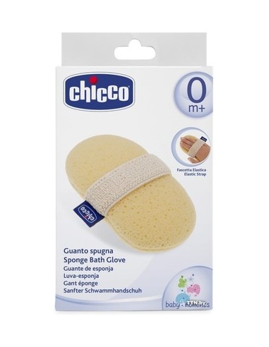 ACCESSORI: vendita online GUANTO SPUGNA CHICCO in offerta
