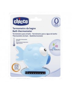 ACCESSORI: vendita online TERMOMETRO DA BAGNO PESCE PALLA CHICCO in offerta