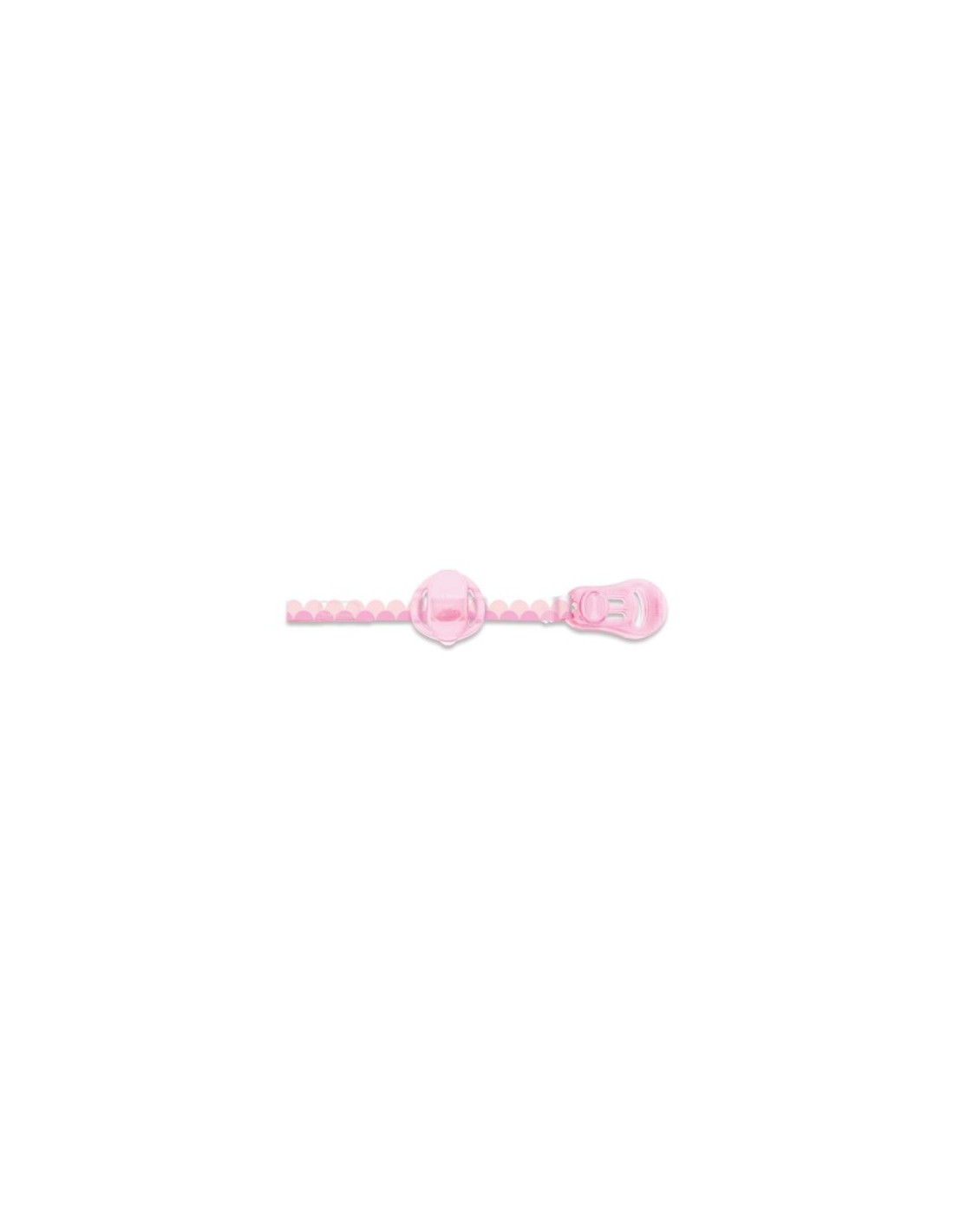 BIBERON - CIUCCETTI - TETTARELLE: vendita online CLIP SALVASUCCHIETTO ROSA CHICCO in offerta