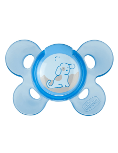 BIBERON - CIUCCETTI - TETTARELLE: vendita online SUCCHIETTO 0/6 MESI PHYSIO COMFORT BLU CHICCO in offerta