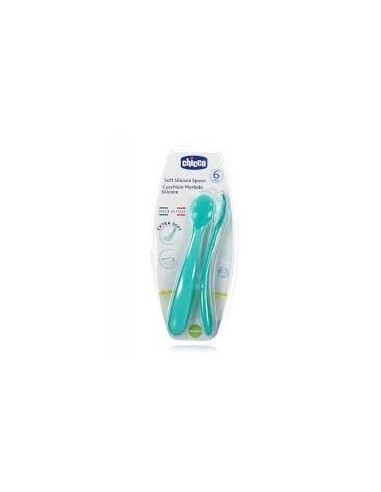 ACCESSORI: vendita online CUCCHIAIO IN MORBIDO SILICONE BOY CHICCO in offerta