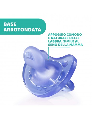 BIBERON - CIUCCETTI - TETTARELLE: vendita online SUCCHIETTO 6/12 MESI GOMMOTTO GIRL 2 PEZZI CHICCO in offerta
