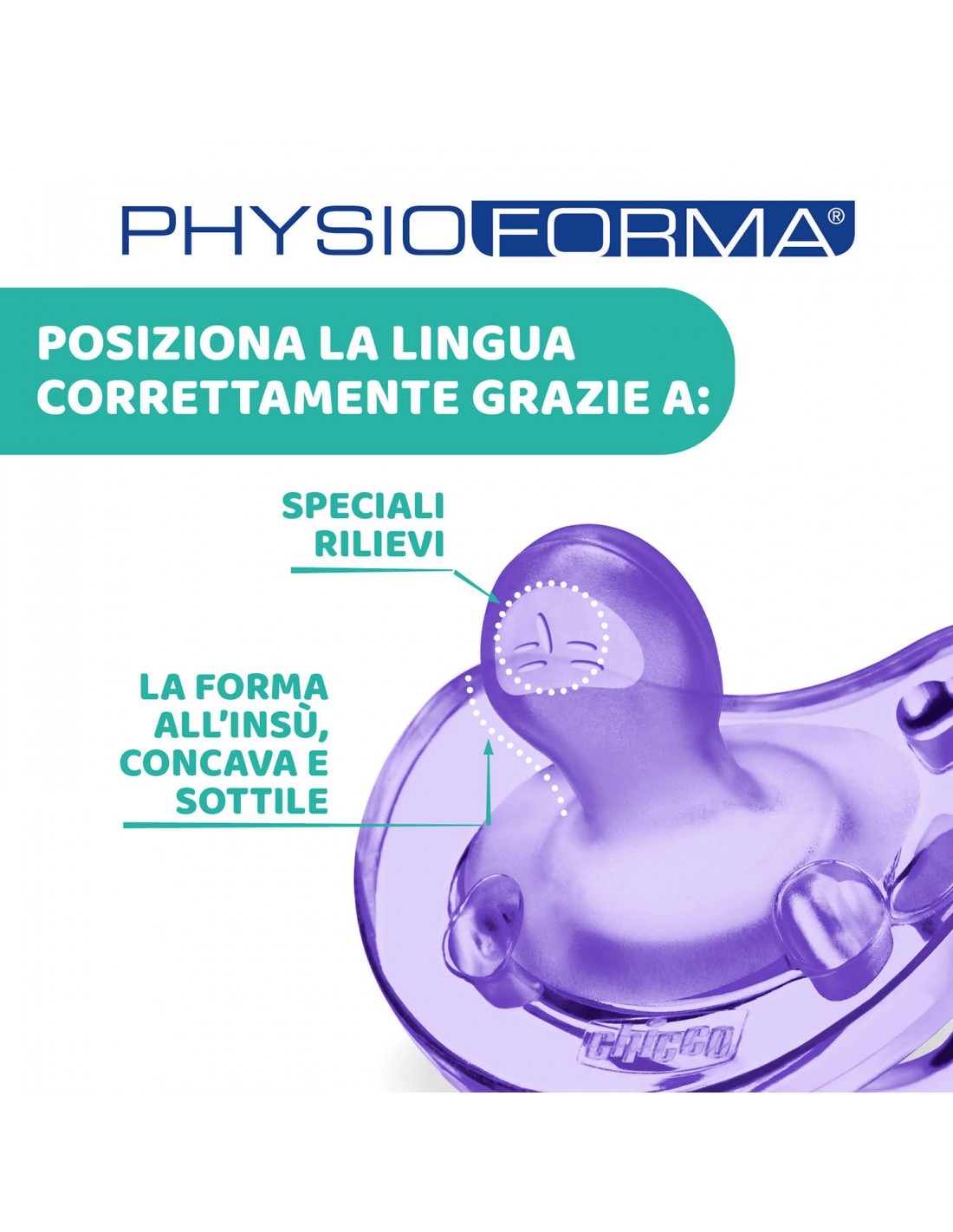 BIBERON - CIUCCETTI - TETTARELLE: vendita online SUCCHIETTO 12 MESI GOMMOTTO GIRL 2 PEZZI CHICCO in offerta