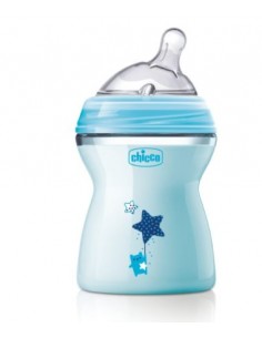 BIBERON - CIUCCETTI - TETTARELLE: vendita online Chicco Natural Feeling Biberon Anticolica 2+ Mesi - 250 ml, Tettarella Morbi...