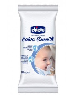 CARTA IGIENICA FAZZOLETTI SALVIETTE: vendita online SALVIETTINE PULISCI CIUCCIO CHICCO in offerta