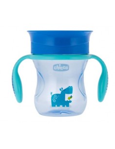 BIBERON - CIUCCETTI - TETTARELLE: vendita online TAZZA PERFECT CUP BOY CHICCO in offerta