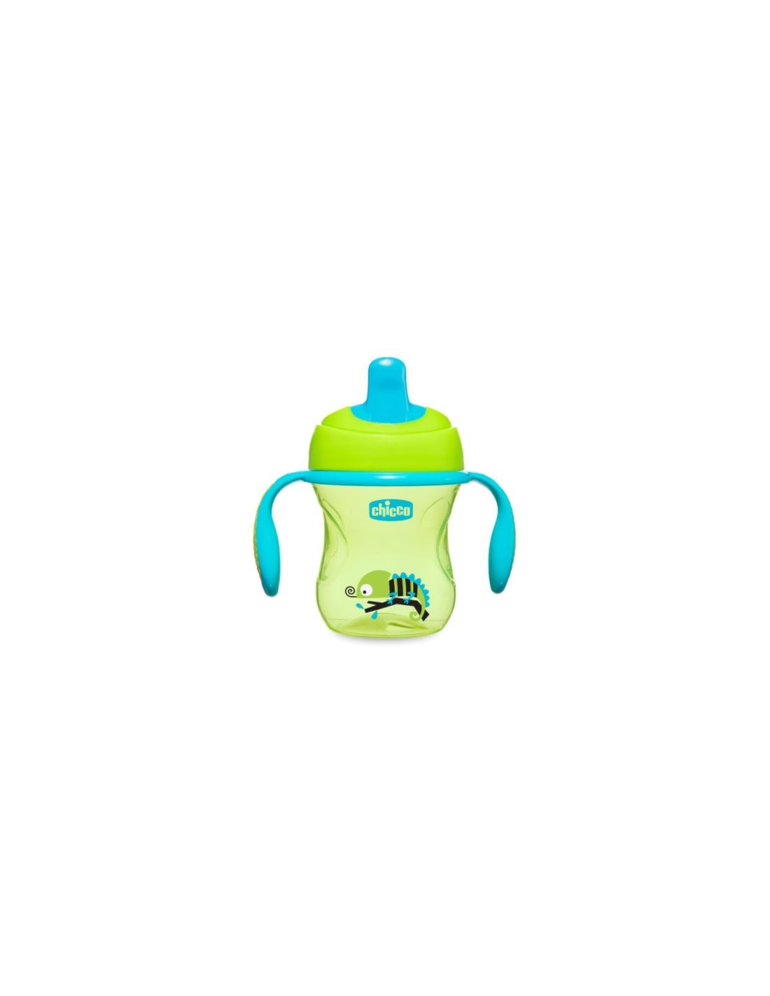 BIBERON - CIUCCETTI - TETTARELLE: vendita online TAZZA CHICCO TRAINING CUP BOY in offerta