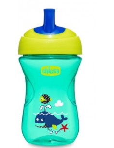 BIBERON - CIUCCETTI - TETTARELLE: vendita online TAZZA ADVANCED BOY CHICCO in offerta