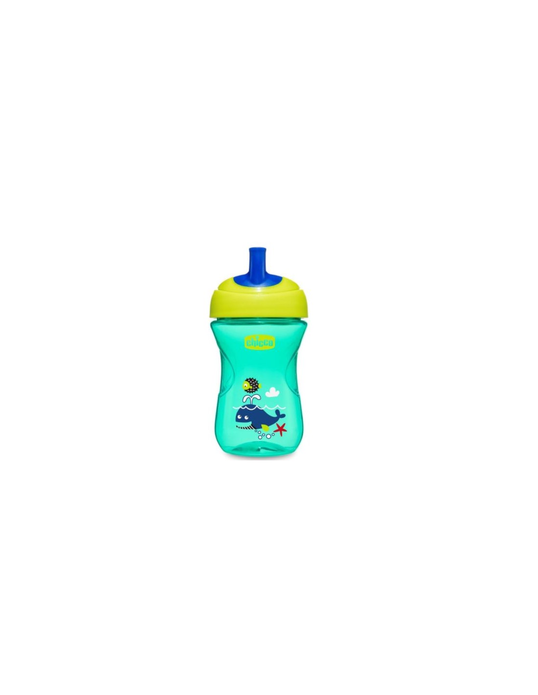 BIBERON - CIUCCETTI - TETTARELLE: vendita online TAZZA ADVANCED BOY CHICCO in offerta