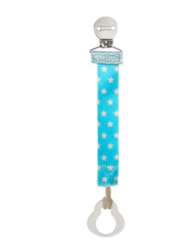 BIBERON - CIUCCETTI - TETTARELLE: vendita online CATENELLA PORTASUCCHIETTO FASHION CLIP GIRL CHICCO in offerta