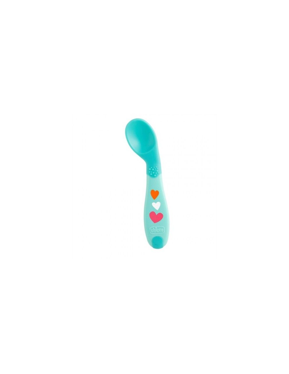 ACCESSORI: vendita online CUCCHIAIO ANGOLATO AZZURRO CHICCO in offerta