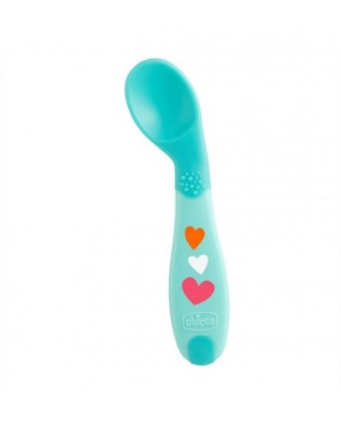 ACCESSORI: vendita online CUCCHIAIO ANGOLATO AZZURRO CHICCO in offerta
