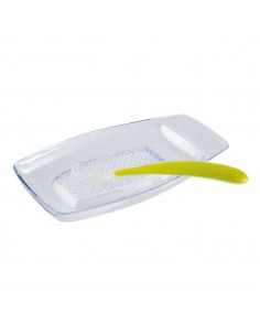 ACCESSORI: vendita online GRATTUGIA E CUCCHIAIO PER FRUTTINO CHICCO in offerta 2