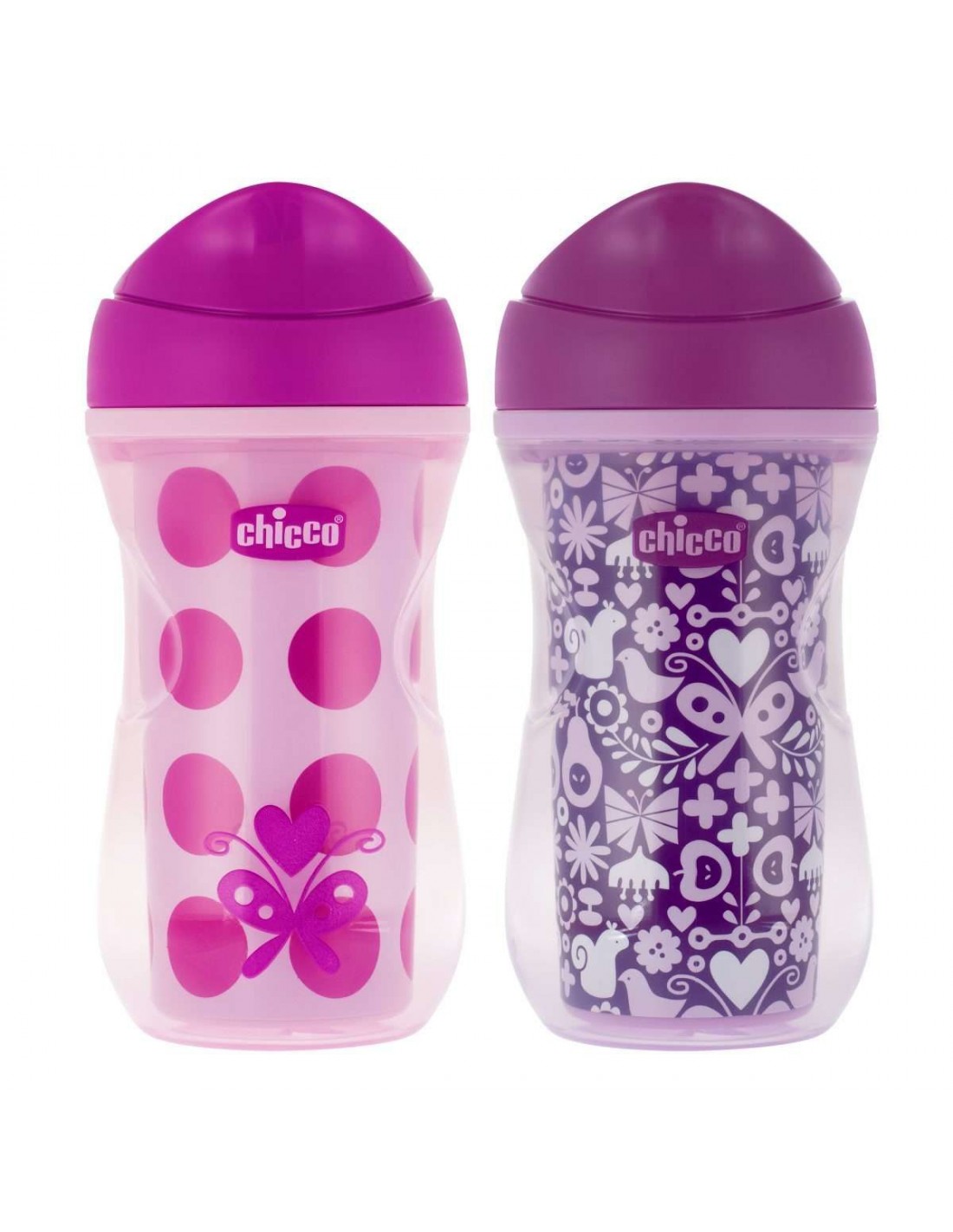 ACCESSORI: vendita online TAZZA ACTIVE ROSA 266 ML ASSORTITO CHICCO in offerta