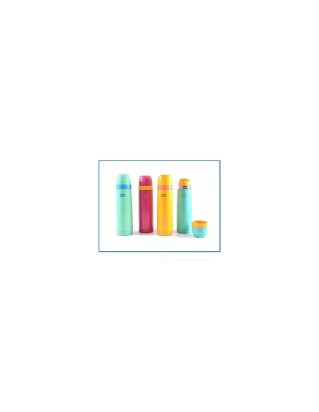 ACCESSORI: vendita online THERMOS MUM AND BABY 500 ML ASSORTITO CHICCO in offerta