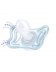 BIBERON - CIUCCETTI - TETTARELLE: vendita online SUCCHIETTO 2/6 MESI PHYSIOLIGHT BOY 2 PEZZI CHICCO in offerta 2