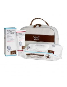 ACCESSORI: vendita online COFANETTO CAMBIO PANNOLINO FIOCCHI DI RISO in offerta 2