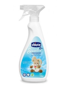 AMMORBIDENTI - IGIENE BUCATO - LANA: vendita online SPRAY SMACCHIATORE TESSUTI 500 ML CHICCO in offerta