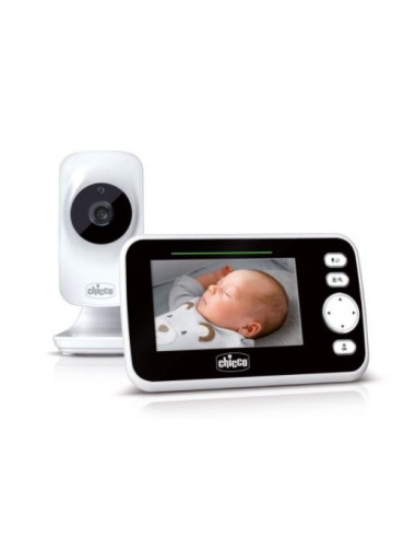 BABY MONITOR: vendita online VIDEO BABY MONITOR DELUXE CHICCO in offerta