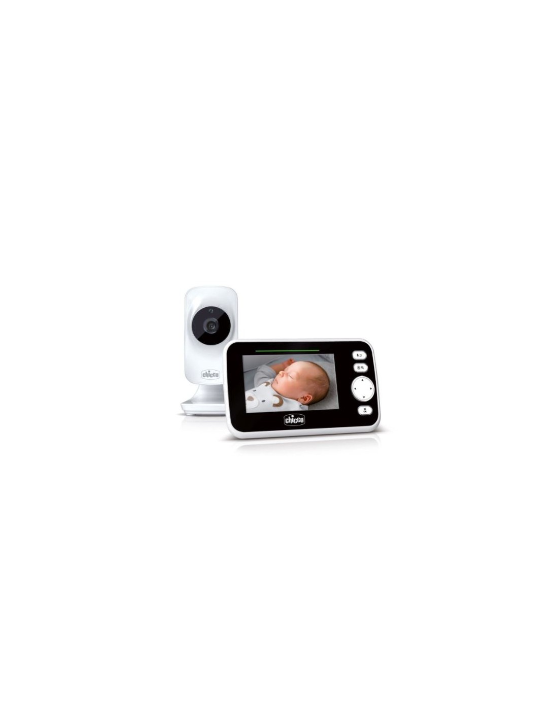 BABY MONITOR: vendita online VIDEO BABY MONITOR DELUXE CHICCO in offerta