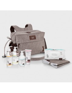 BAZAR IGIENE PERSONA: vendita online COFANETTO BORSA FASCIATOIO FIOCCHI DI RISO in offerta