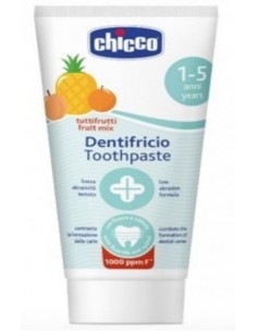 DEODORANTI DENTIFRICI ASSORBENTI: vendita online CH 10608 DENTIFRICIO TUTTI IFRU in offerta