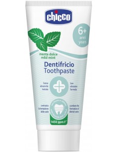 DEODORANTI DENTIFRICI ASSORBENTI: vendita online DENTIFRICIO MENTA DOLCE CHICCO in offerta