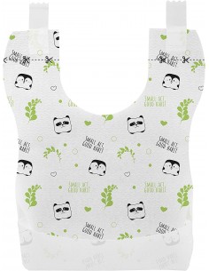 ACCESSORI: vendita online BAVAGLINI MONOUSO COMPOSTABILI CHICCO in offerta