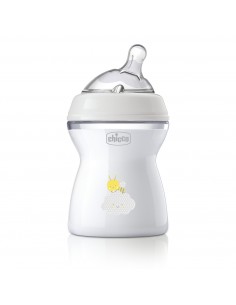BIBERON - CIUCCETTI - TETTARELLE: vendita online Chicco Natural Feeling Biberon Anticolica 2+ Mesi - 250 ml, Tettarella Morbi...