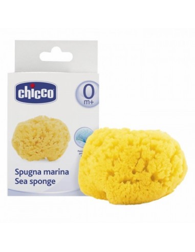 ACCESSORI: vendita online SPUGNA MARINA NATURALE MEDIA CHICCO in offerta