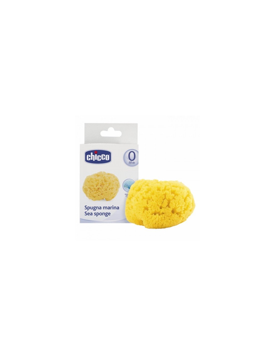 ACCESSORI: vendita online SPUGNA MARINA NATURALE MEDIA CHICCO in offerta