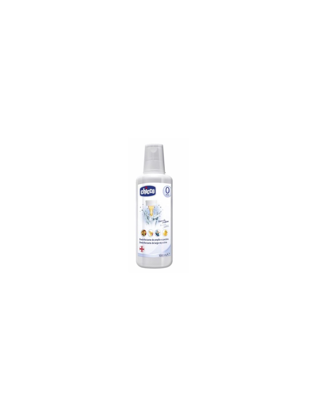 AMMORBIDENTI - IGIENE BUCATO - LANA: vendita online DISINFETTANTE AD AMPIO SPETTRO CHICCO in offerta