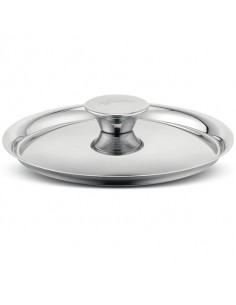 PENTOLE - COPERCHI ACCIAIO: vendita online COPERCHIO PENTOLA DELIZIOSA 24 CM in offerta