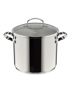 PENTOLE - COPERCHI ACCIAIO: vendita online ICONA FONDA ALTA 2M+COP 20CM in offerta