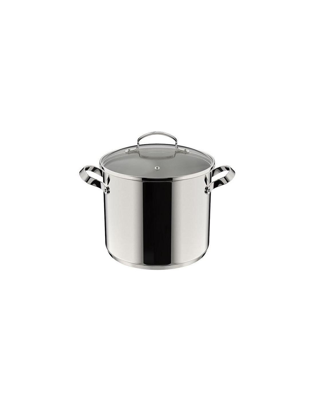 PENTOLE - COPERCHI ACCIAIO: vendita online ICONA PENTOLA+COPERCHIO 24CM in offerta
