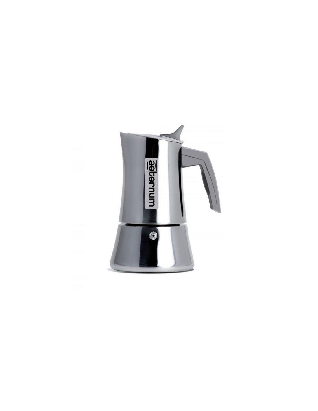 CAFFETTIERE E BOLLITORI: vendita online DIVINA CAFFETTIERA 4 TAZZE INDUZIONE BIALETTI in offerta