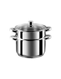 PENTOLE - COPERCHI ACCIAIO: vendita online DIVINA PASTARELLA 22CM in offerta