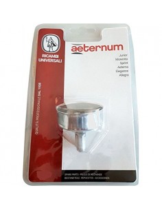 ACCESSORI E RICAMBI CAFFETTIERE: vendita online BLISTER IMBUTO 3 TZ AETERNUM BIALETTI in offerta