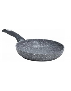 PENTOLE EFFETTO PIETRA: vendita online MADAME PETRA 3.0 PADELLA 22CM in offerta
