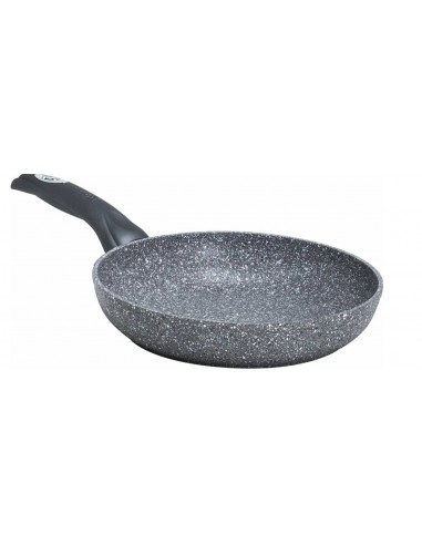 PENTOLE EFFETTO PIETRA: vendita online MADAME PETRA 3.0 PADELLA 22CM in offerta