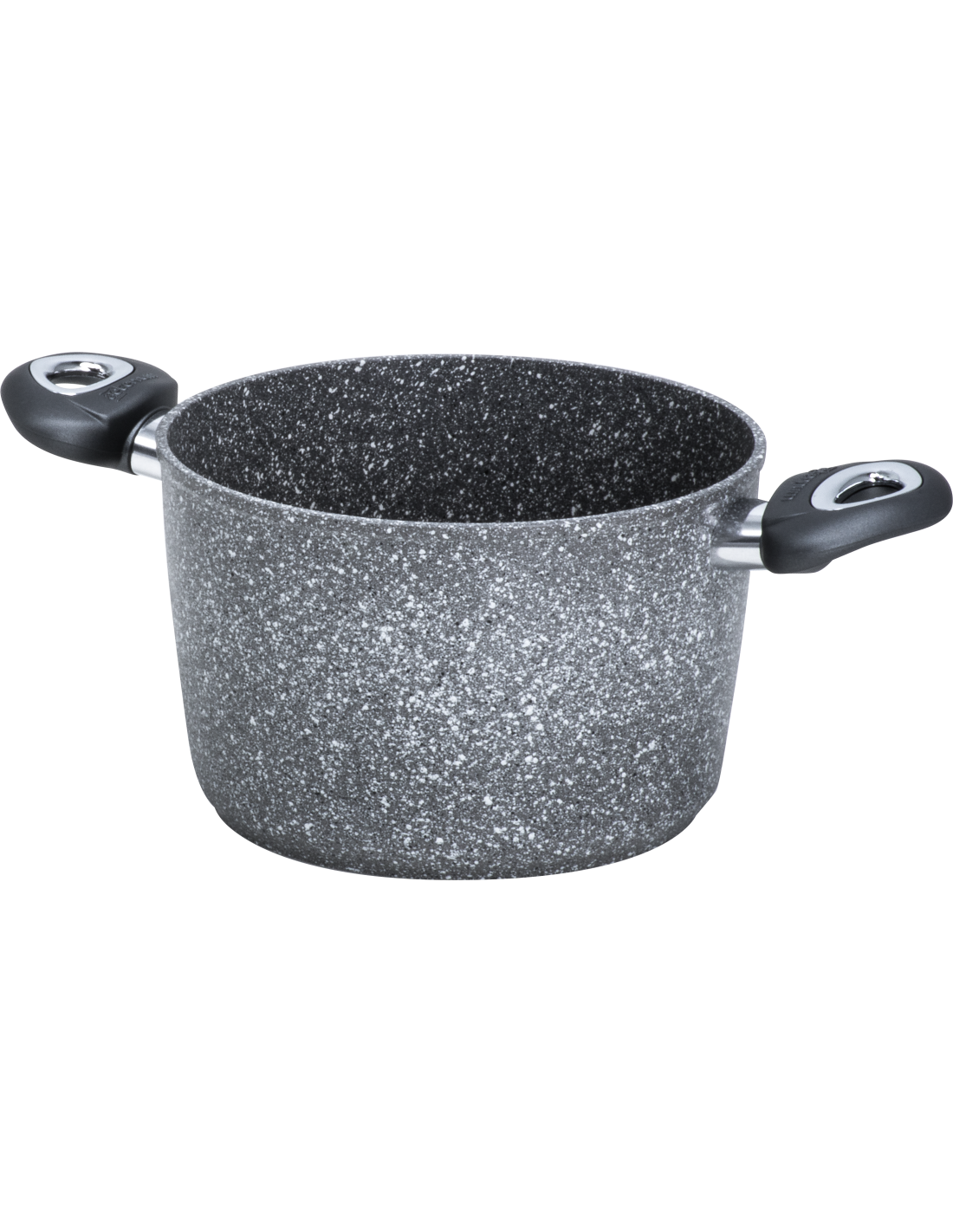 PENTOLE EFFETTO PIETRA: vendita online MADAME PETRA 3.0 CASSERUOLA 2M 24CM in offerta