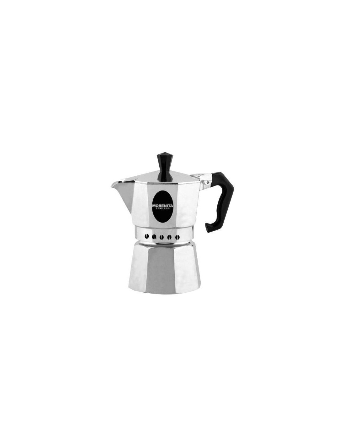 CAFFETTIERE E BOLLITORI: vendita online MORENITA CAFFETTIERA 2TZ in offerta