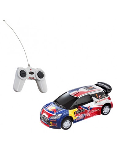 GIOCATTOLO PUBBLICIZZATO: vendita online AUTO 63114 CITROEN DS3 WRC R/C in offerta