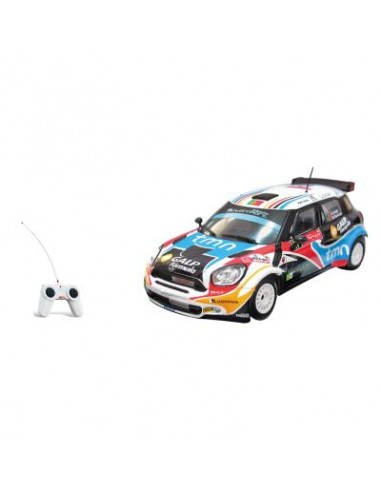 GIOCHI BOY: vendita online AUTO 63362 MINI COUNTRYMAN WRC 1:24 R/C in offerta