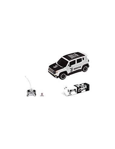 GIOCHI BOY: vendita online AUTO 63555 JEEP RENEGADE JUVENTUS R/C 1:24 in offerta