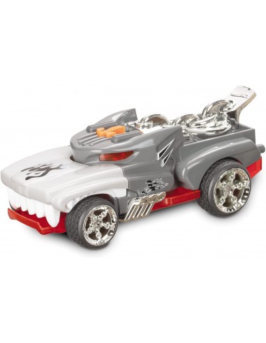 GIOCHI BOY: vendita online HOT WHEELS 51221 AUTO MONSTER ACTION LUCI SUONI in offerta