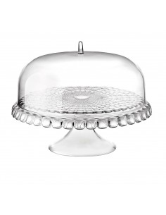 TAVOLA E CUCINA: vendita online ALZATA C/CAMPANA TRASP.TIFFANY in offerta