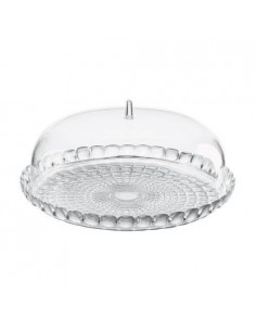 TAVOLA E CUCINA: vendita online SET TORTIERA TRASPARENTE TIFFANY in offerta