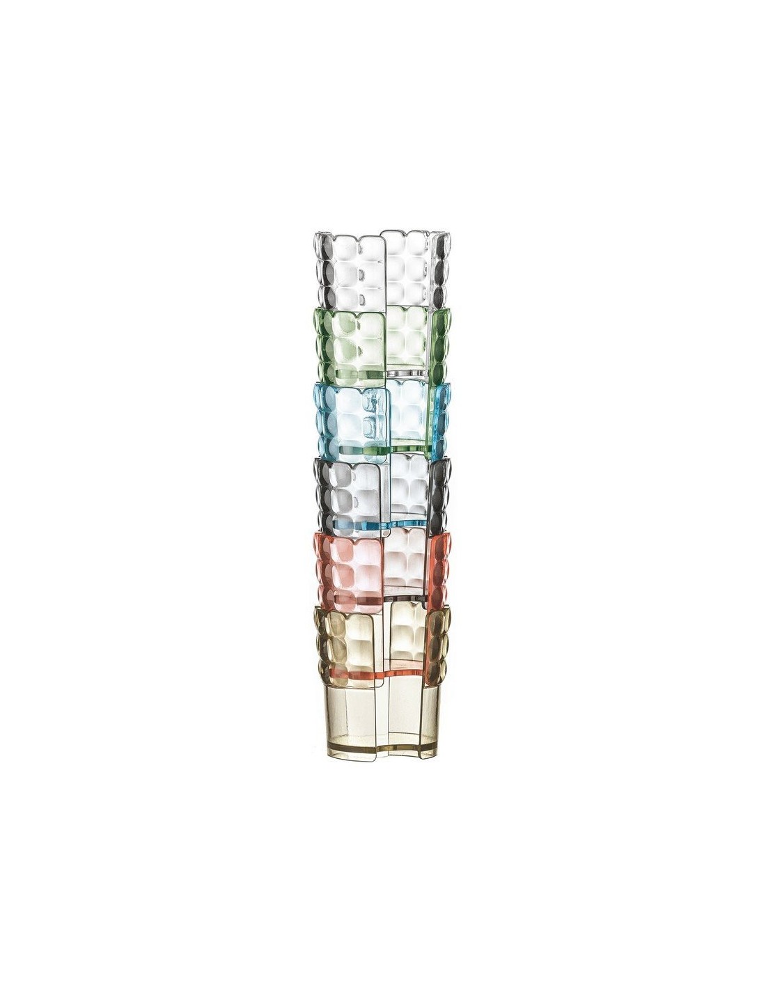 TAVOLA E CUCINA: vendita online SET 6 REGGIBICCHIERI TIFFANY in offerta
